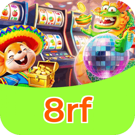 Tabela RTP dos jogos de cassino da 8rf